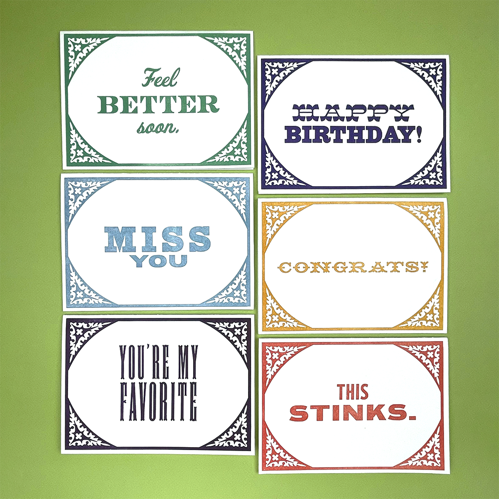 Congrats! Greeting Card