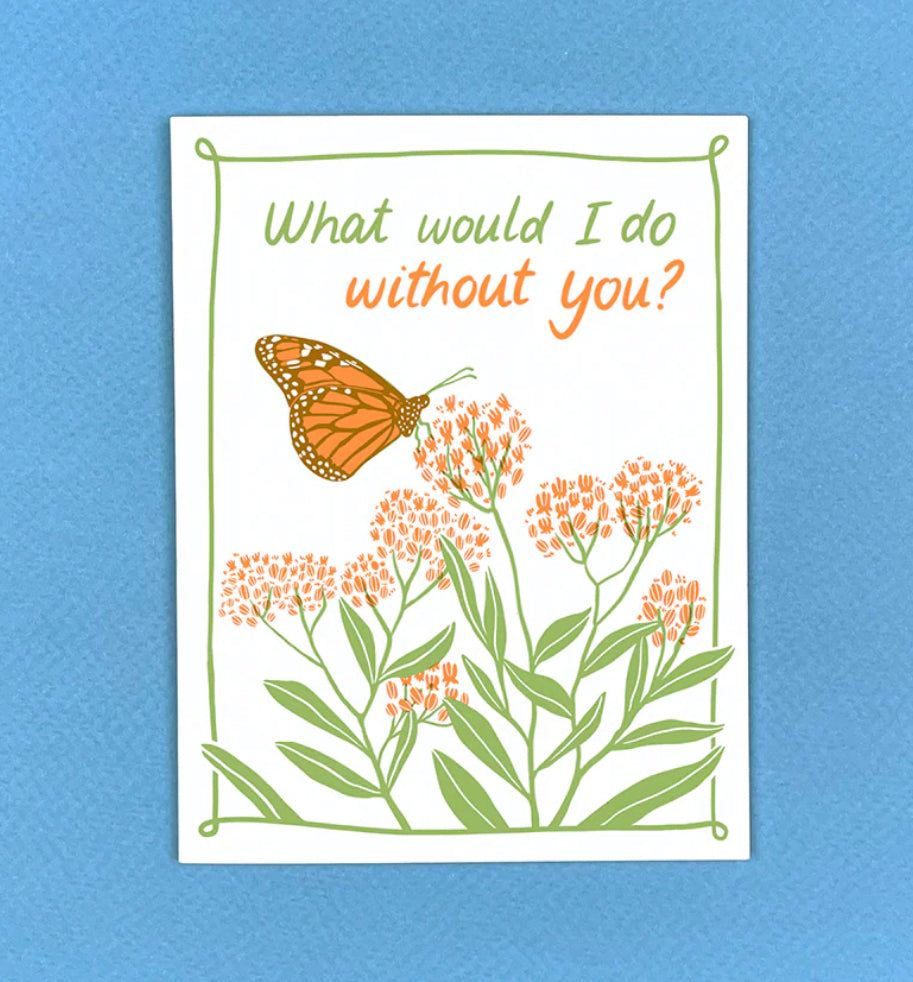 Greeting card subscription