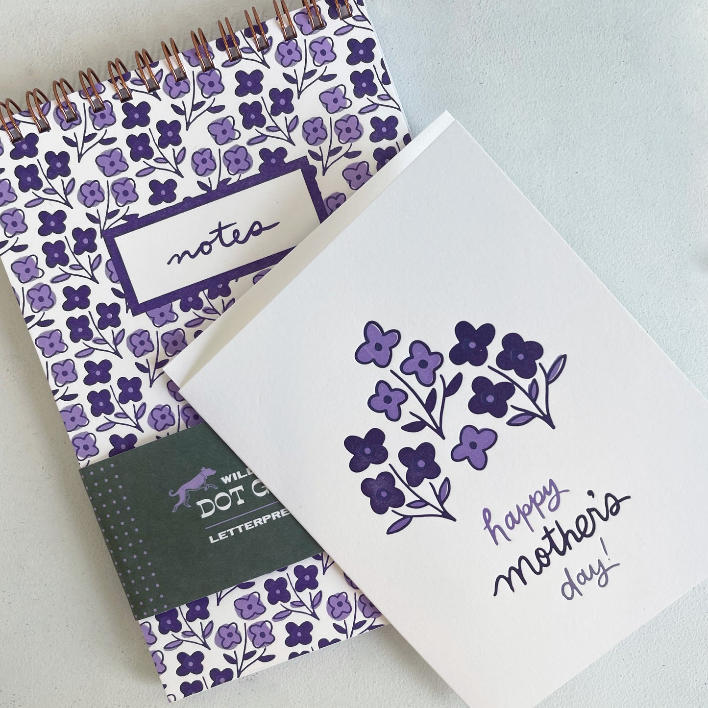 Mother's Day Bouquet Card