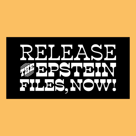 Release the Epstein Files